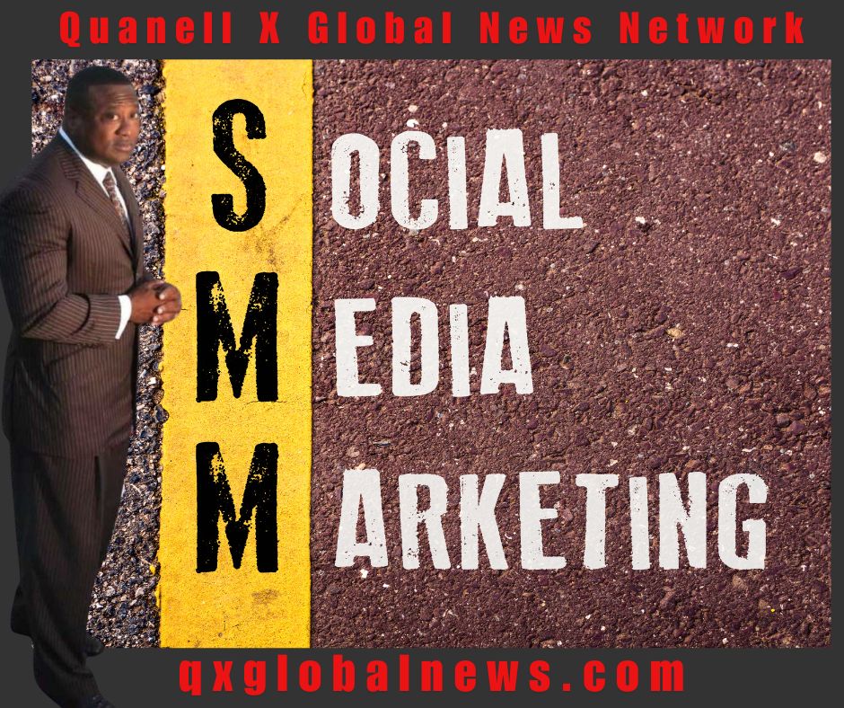 Quanell X | Social Media Marketing in the Black Community