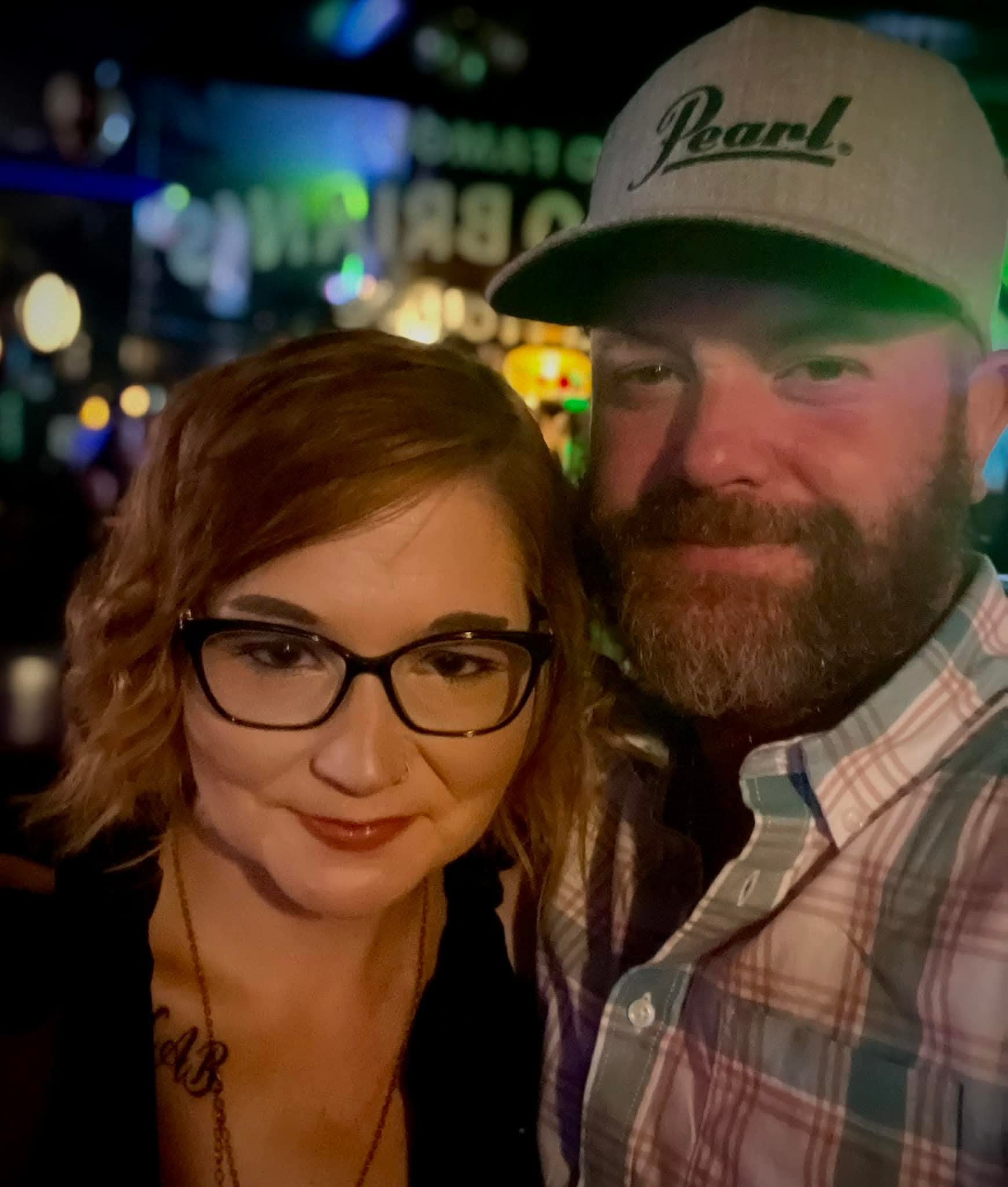 Jennifer and Charkie